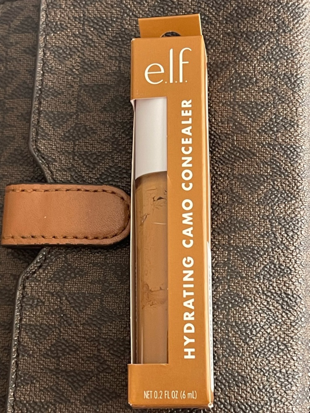 e.l.f. Hydrating Camo Concealer - Warm Tan